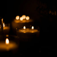 Thumbnail for Classic Candle - Lotus Flower - Lotus, Vanilla & Patchouli - Bordeaux Candles
