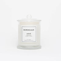 Thumbnail for Lychee & Peony Amitie Classic 350g candle | Bordeaux Candles