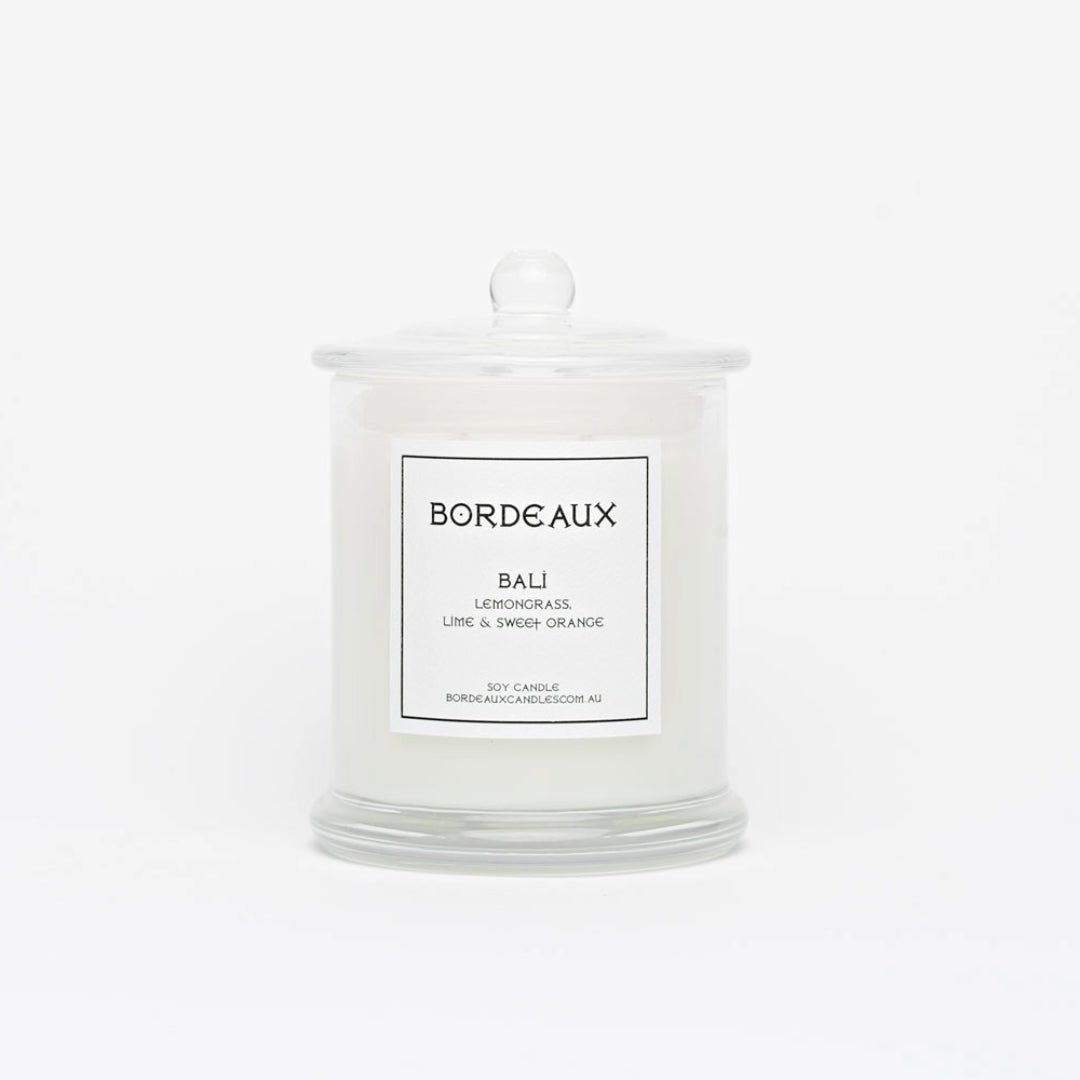 Lemongrass | Classic 350g | Bordeaux Candles