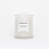 Thumbnail for Classic Candle | Soy Wax | French Pear | Bordeaux Candles