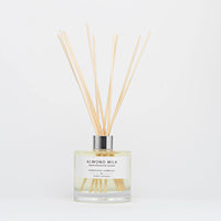 Thumbnail for Reed Diffuser - Almond Milk - Sweet Almond & Caramel