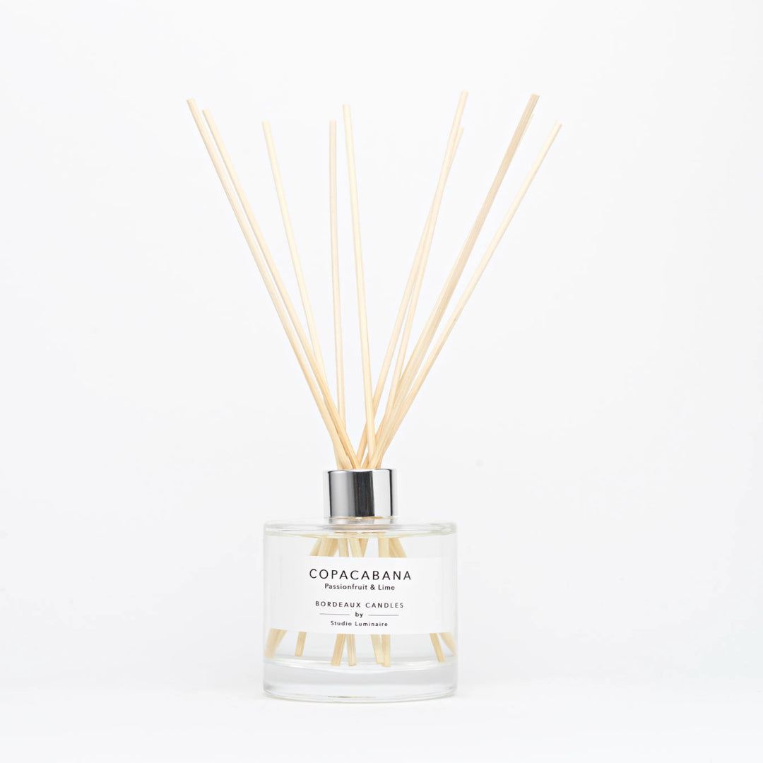 Reed Diffuser - Copacabana - Passionfruit & Lime