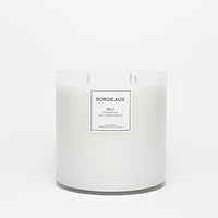 Thumbnail for Large Candle | Pure Soy Wax | Lemongrass | Bordeaux Candles