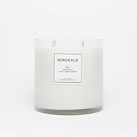 Thumbnail for Large Candle | Pure Soy Wax | Lemongrass | Bordeaux Candles