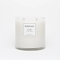 Thumbnail for Large Candle | Pure Soy Wax | Figtree | Bordeaux Candles