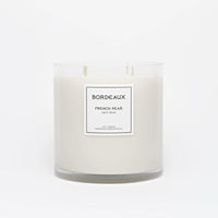 Thumbnail for Large Candle | Pure Soy Wax | French Pear | Bordeaux Candles