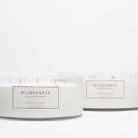 Thumbnail for WILDERNESS - Small Outdoor Candle - Eucalyptus & Lemon