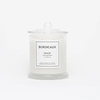 Thumbnail for Classic Candle - Grace - Champagne & Strawberries - Bordeaux Candles