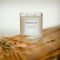 Thumbnail for Classic Candle - Island Bay - Coconut & Lime - Bordeaux Candles